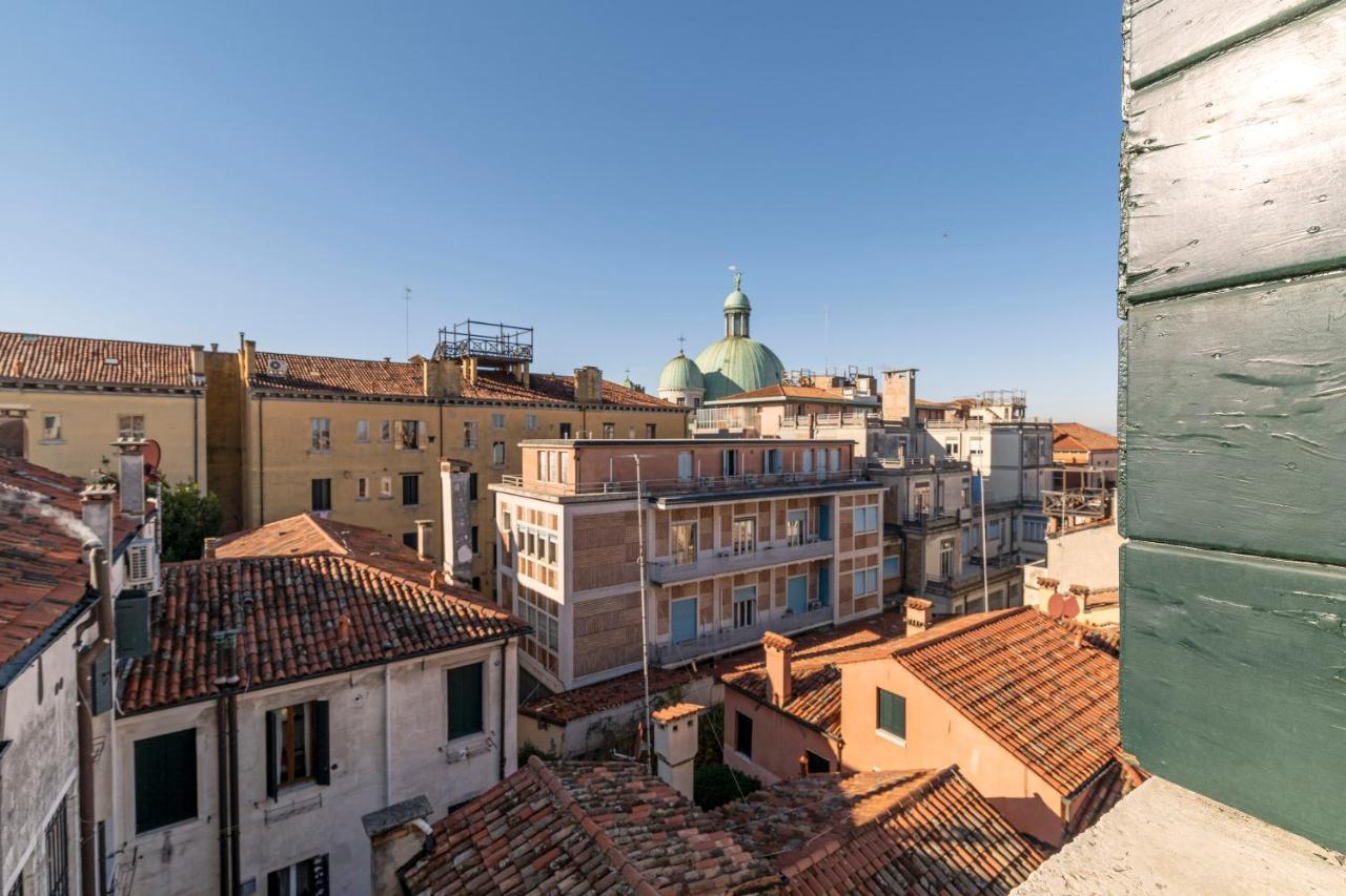 Palazzo Gradenigo Veneza Exterior foto